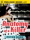 Anatomy of a Killer (eBook)